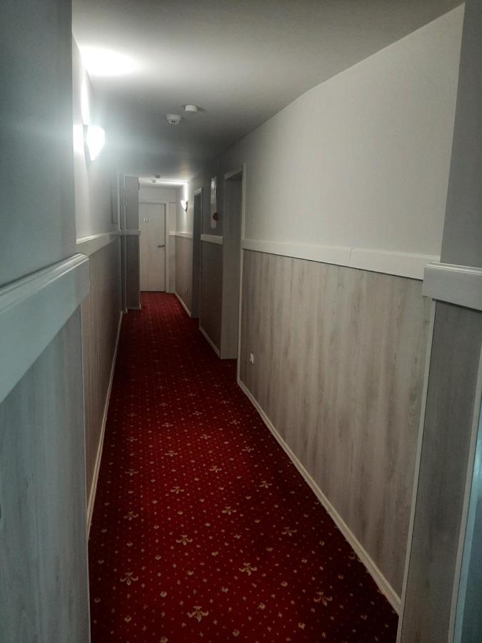 Hotel Casa Anemyra Săcele Exterior foto